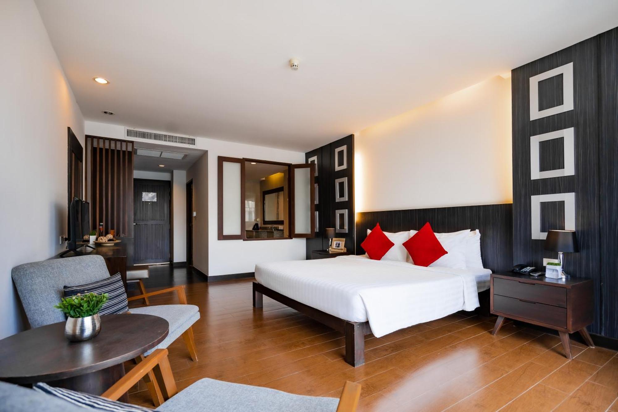 Hotel J Pattaya Exteriér fotografie