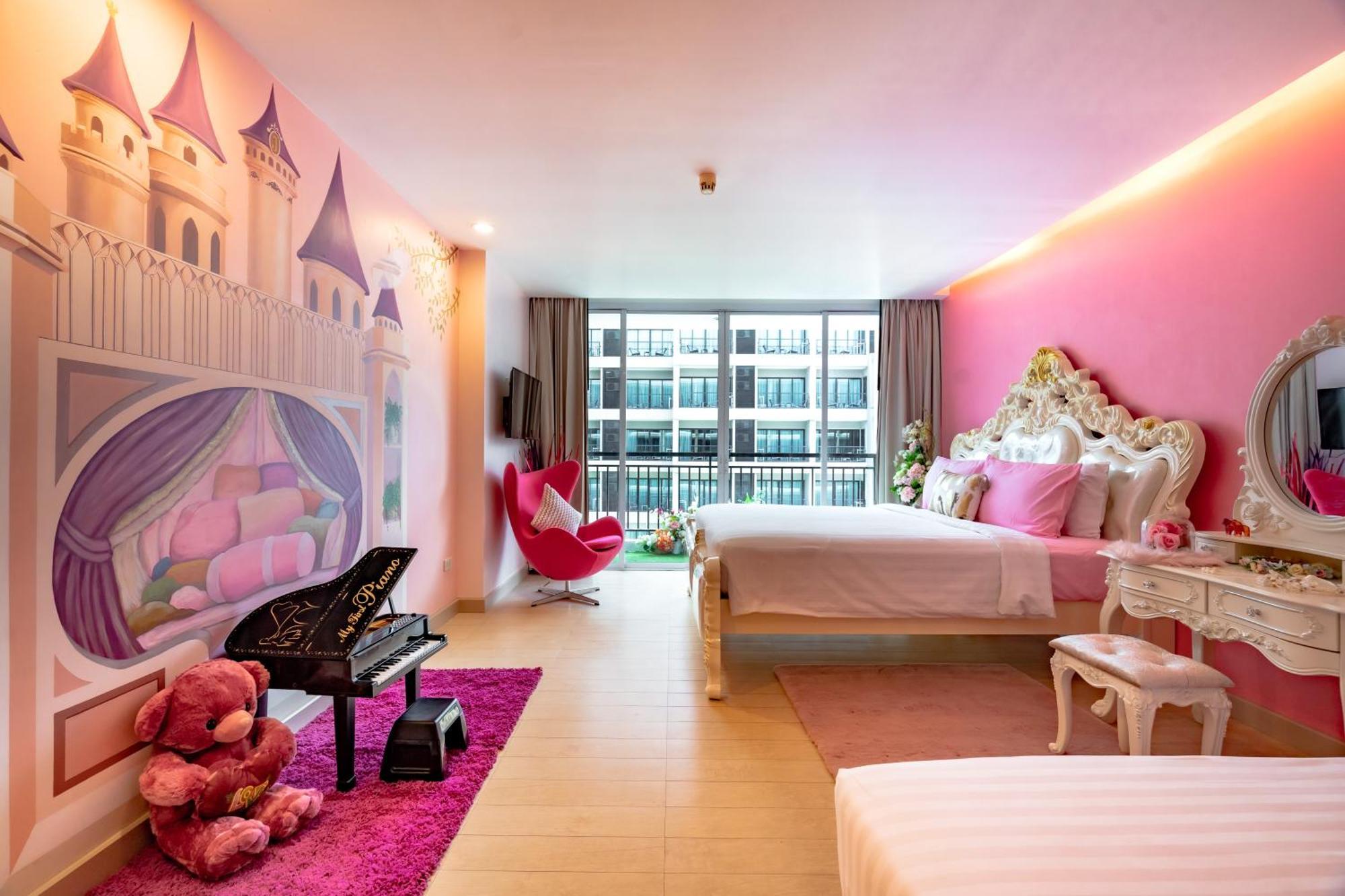 Hotel J Pattaya Exteriér fotografie